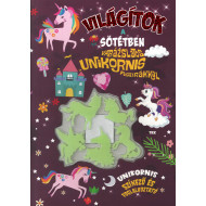 Világítok a sötétben - Unikornisok