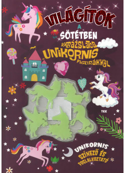 Világítok a sötétben - Unikornisok