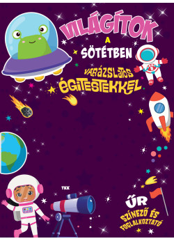 Világítok a sötétben - Égitestek
