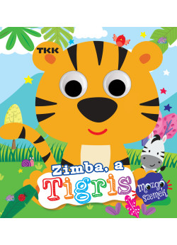 Zimba, a tigris