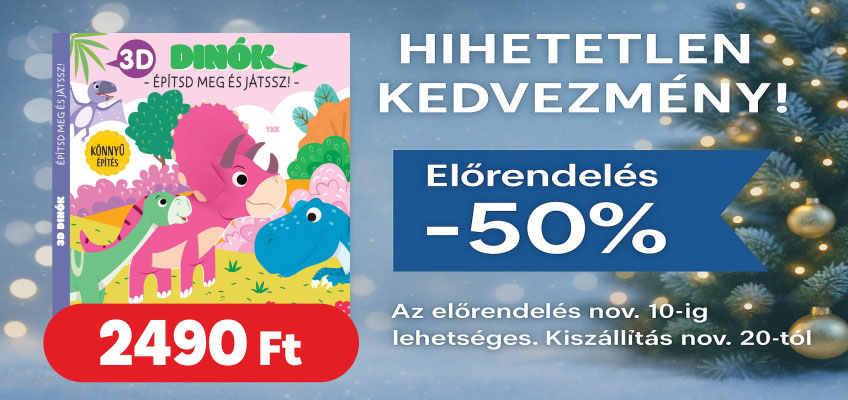 előrendelés