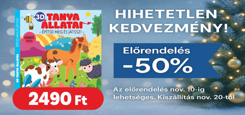 előrendelés