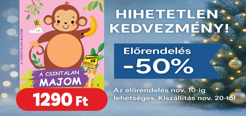 előrendelés