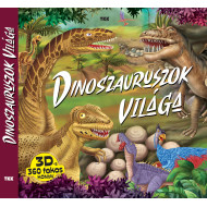 Dinoszauruszok világa