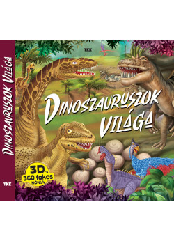 Dinoszauruszok világa