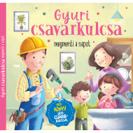 Gyuri csavarkulcsa - megmenti a napot Gyuri csavarkulcsa - megmenti a napot