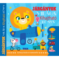 Járgányok világa Járgányok világa