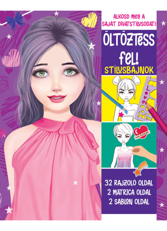 Öltöztess fel! Stílusbajnok