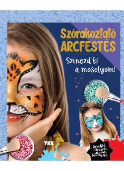 Szórakoztató arcfestés
