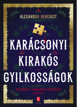 Karácsonyi kirakós gyilkosságok Karácsonyi kirakós gyilkosságok