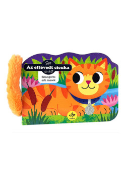 Szép álmokat! - Az eltévedt cicuka – Simogatós esti mesék