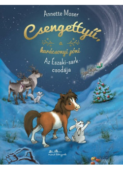 Csengettyű, a karácsonyi póni 1. - Az Északi-sark csodája