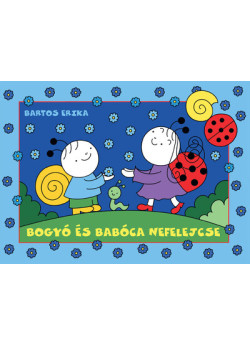 Bogyó és Babóca nefelejcse