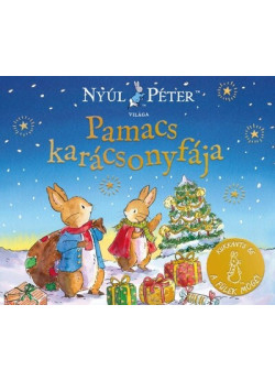 Nyúl Péter világa - Pamacs karácsonyfája
