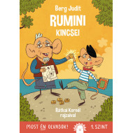 Rumini kincsei - Most én olvasok 1. szint