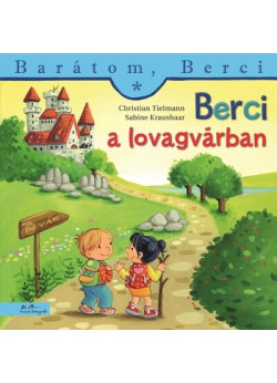Berci a lovagvárban