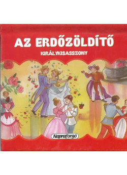 Az erdőzöldítő királykiasszony - mini popup