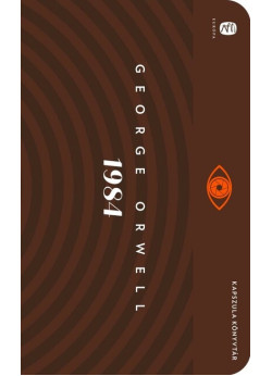 1984 - George Orwell - Európa Kapszula Könyvtár 1984 - George Orwell - Európa Kapszula Könyvtár
