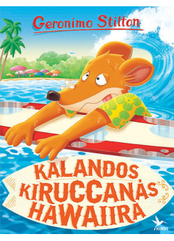 Kalandos kiruccanás Hawaiira