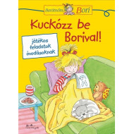 Barátnőm, Bori - Kuckózz be Borival!