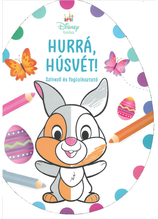 Hurrá, Húsvét! Hurrá, Húsvét!