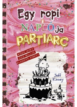 Egy ropi naplója 20. - Partiarc