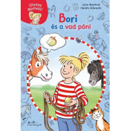 Olvass Borival! - Bori és a vad póni