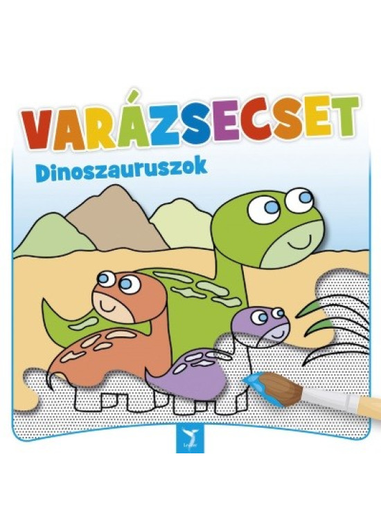 VARÁZSECSET - Dinoszauruszok