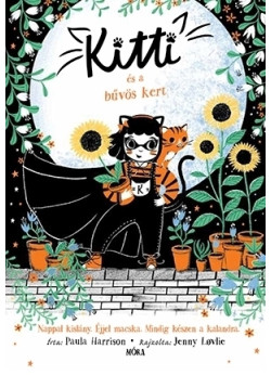 Kitti és a bűvös kert