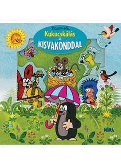 Kukucskálás a kisvakonddal
