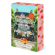 A Strawberry Patch palacsintázó (éldekorált)