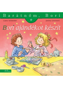 Bori ajándékot készít