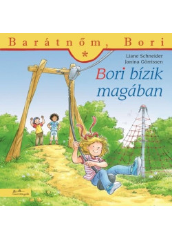 Bori bízik magában