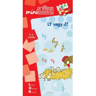 Mini lük - Ly vagy J? - 2-4. osztály