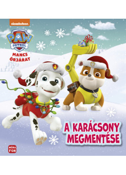 Mancs Őrjárat: A karácsony megmentése