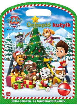 Mancs Őrjárat - Ünneplő kutyik 