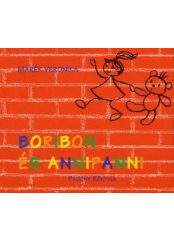 Boribon és Annipanni (új kiadás)