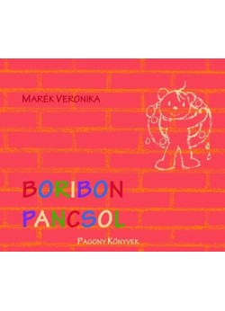 Boribon pancsol (új kiadás)