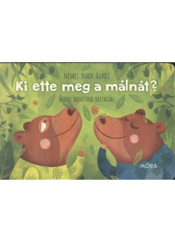 Ki ette meg a málnát?