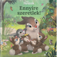 Nyuszik - Ennyire szeretlek (Disney)