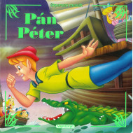 Ötperces mesék - Pán Péter