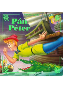 Ötperces mesék - Pán Péter