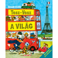 Tesz-Vesz a világ