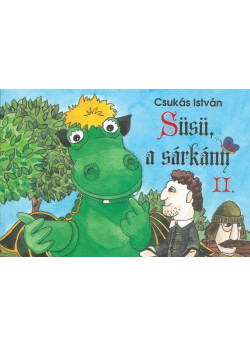 Süsü a sárkány 2.