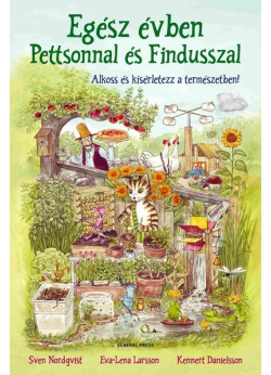 Egész évben Pettsonnal és Findusszal