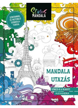 Színes Mandala - Utazás