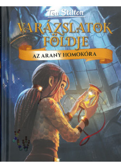 Varázslatok Földje - Az arany homokóra