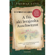 A fiú, aki lerajzolta Auschwitzot