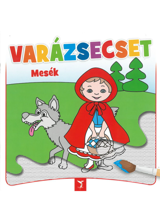 VARÁZSECSET - Mesék