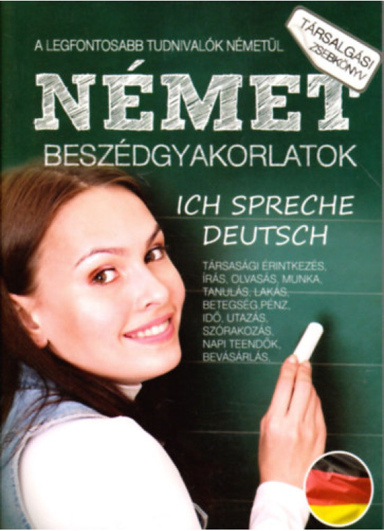 Német beszédgyakorlatok - Ich spreche deutsch